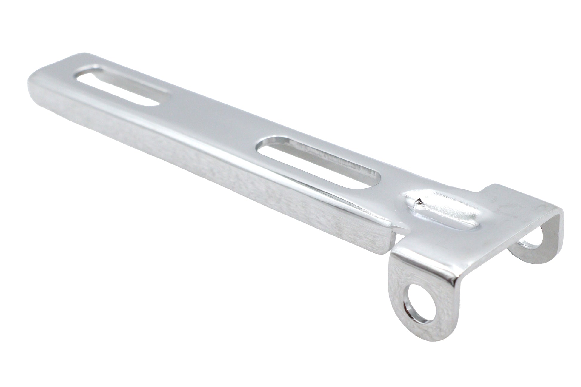 1-1/2 Tilt-Up Seat Nose Bracket Chrome