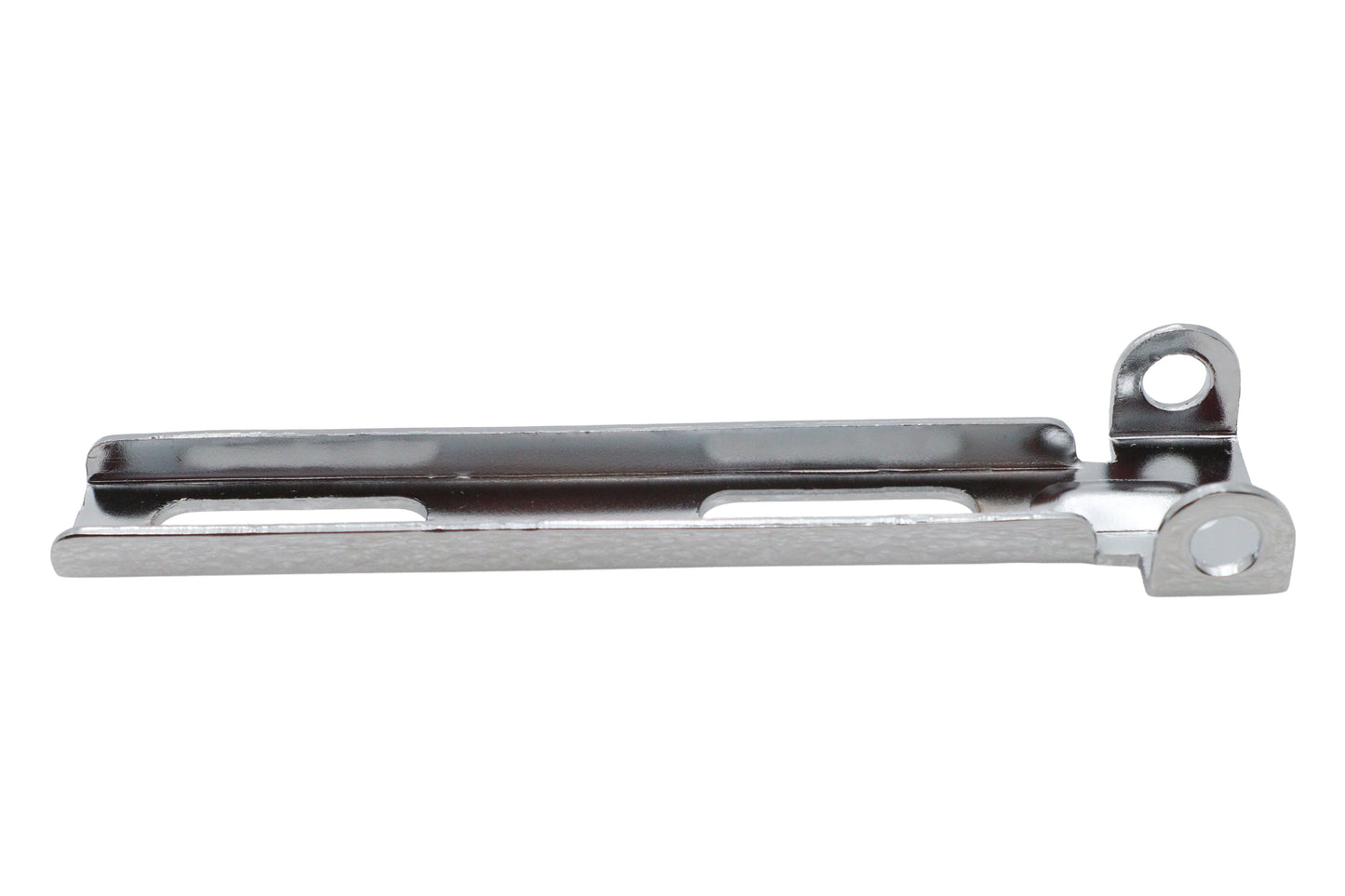1-1/2 Tilt-Up Seat Nose Bracket Chrome