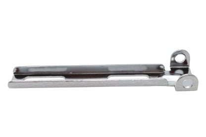 1-1/2 Tilt-Up Seat Nose Bracket Chrome