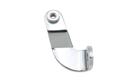 Ultima Oil Tank Front Mount Bracket Chrome