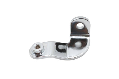 Ultima Oil Tank Front Mount Bracket Chrome