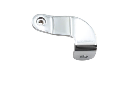 Ultima Oil Tank Front Mount Bracket Chrome