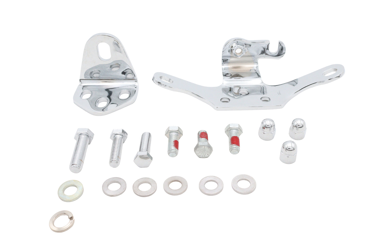 Chrome Top Engine Mount