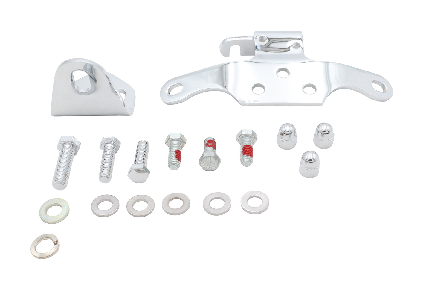 Chrome Top Engine Mount
