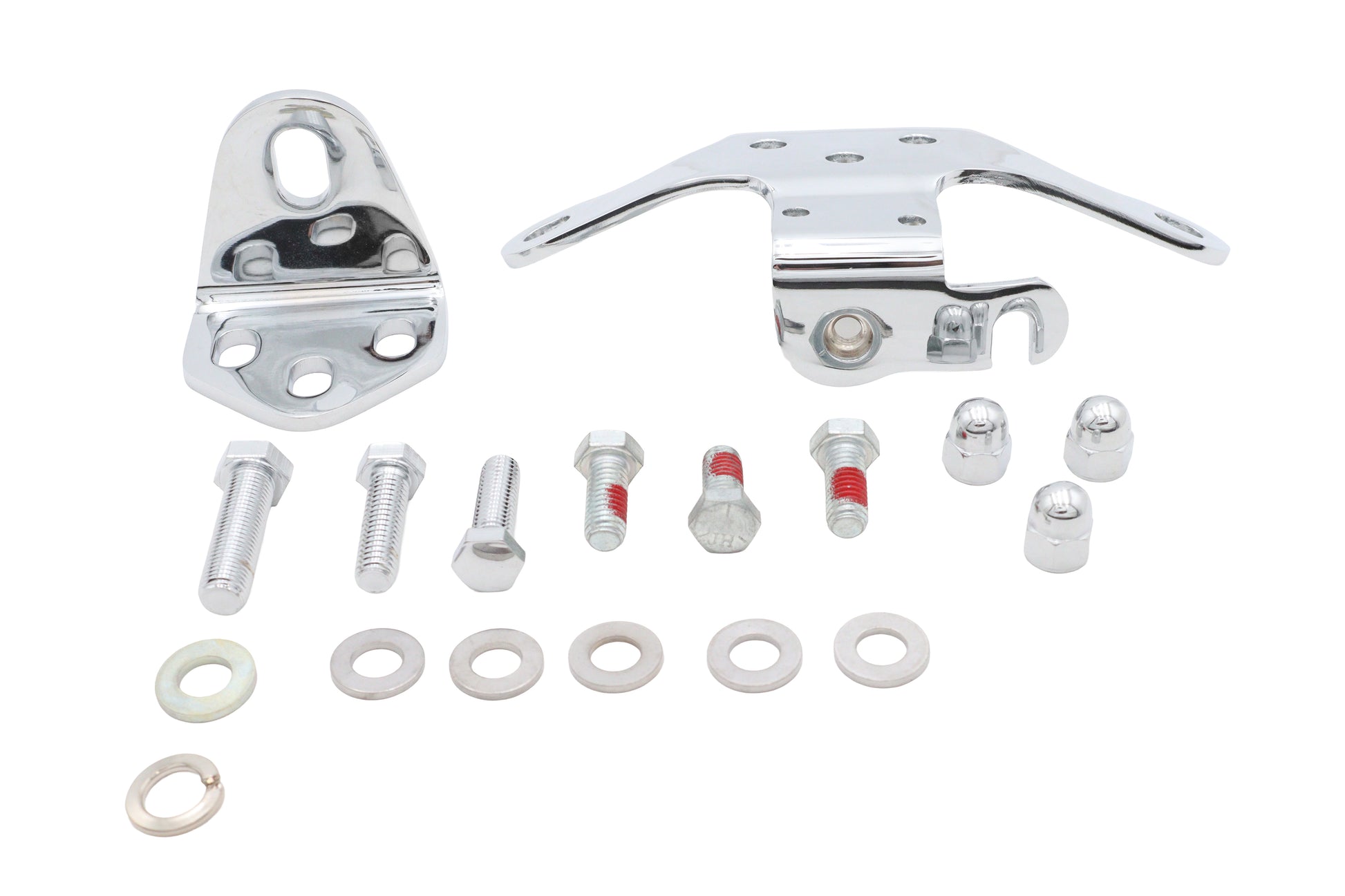 Chrome Top Engine Mount