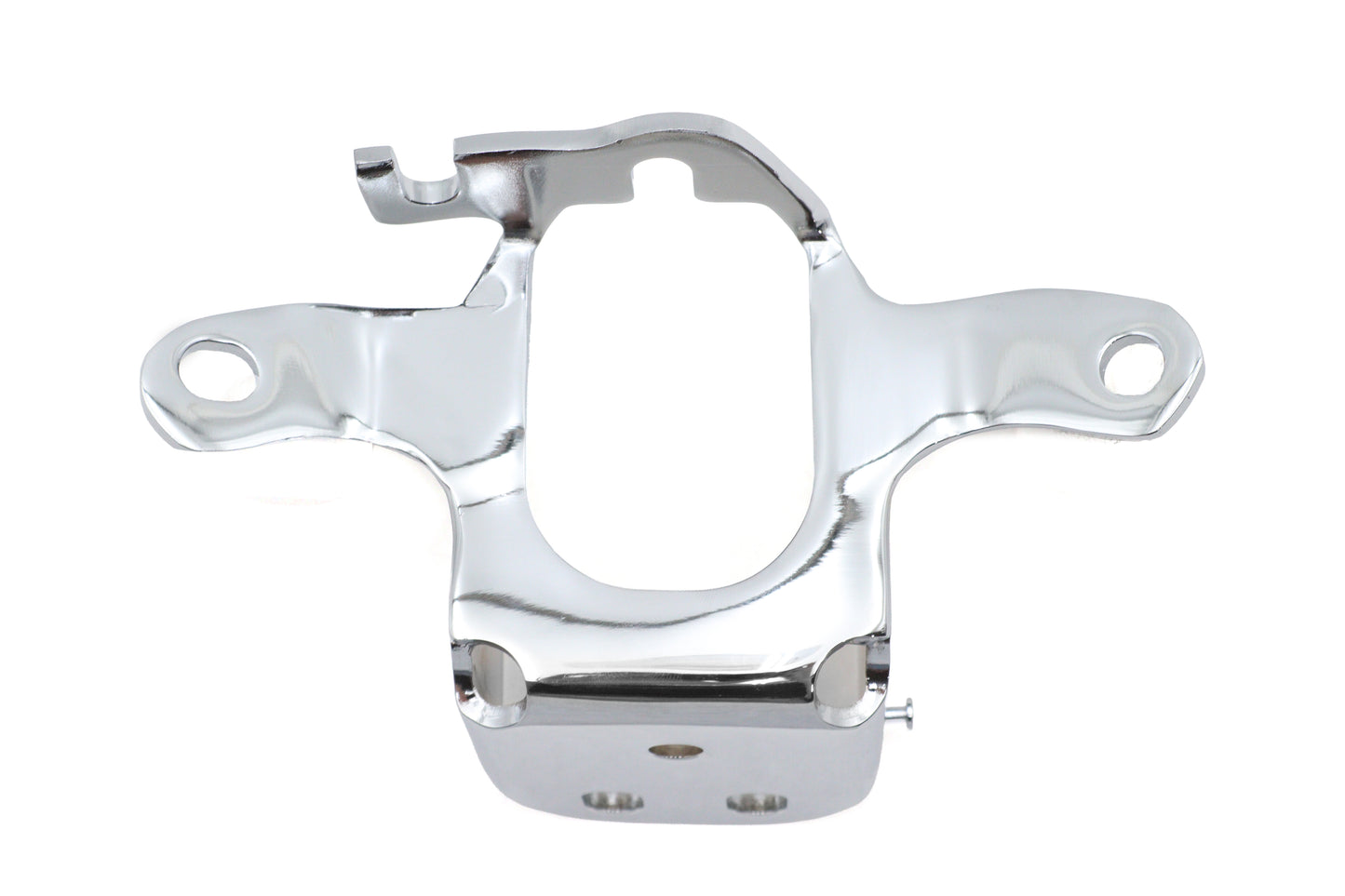Chrome Top Engine Mount