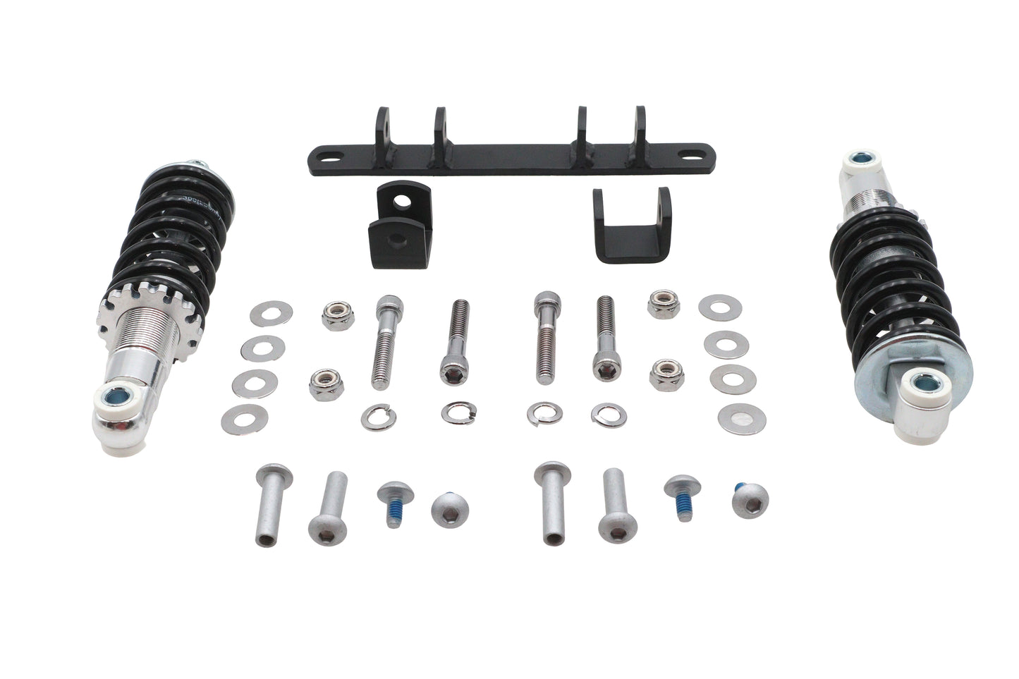 Solo Seat Mount Kit Dual