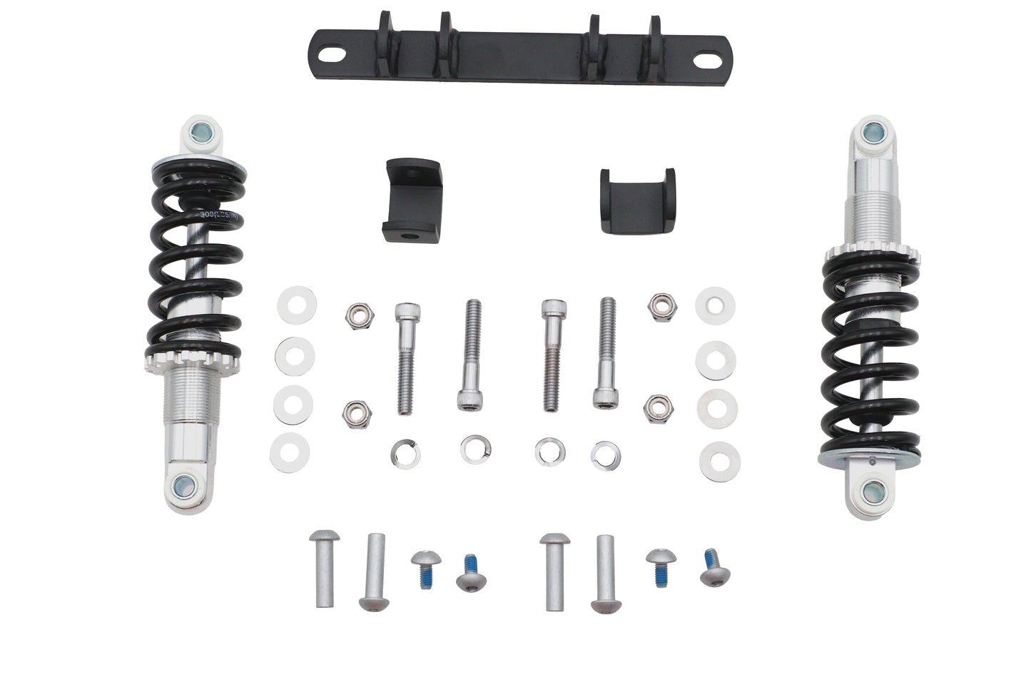 Solo Seat Mount Kit Dual