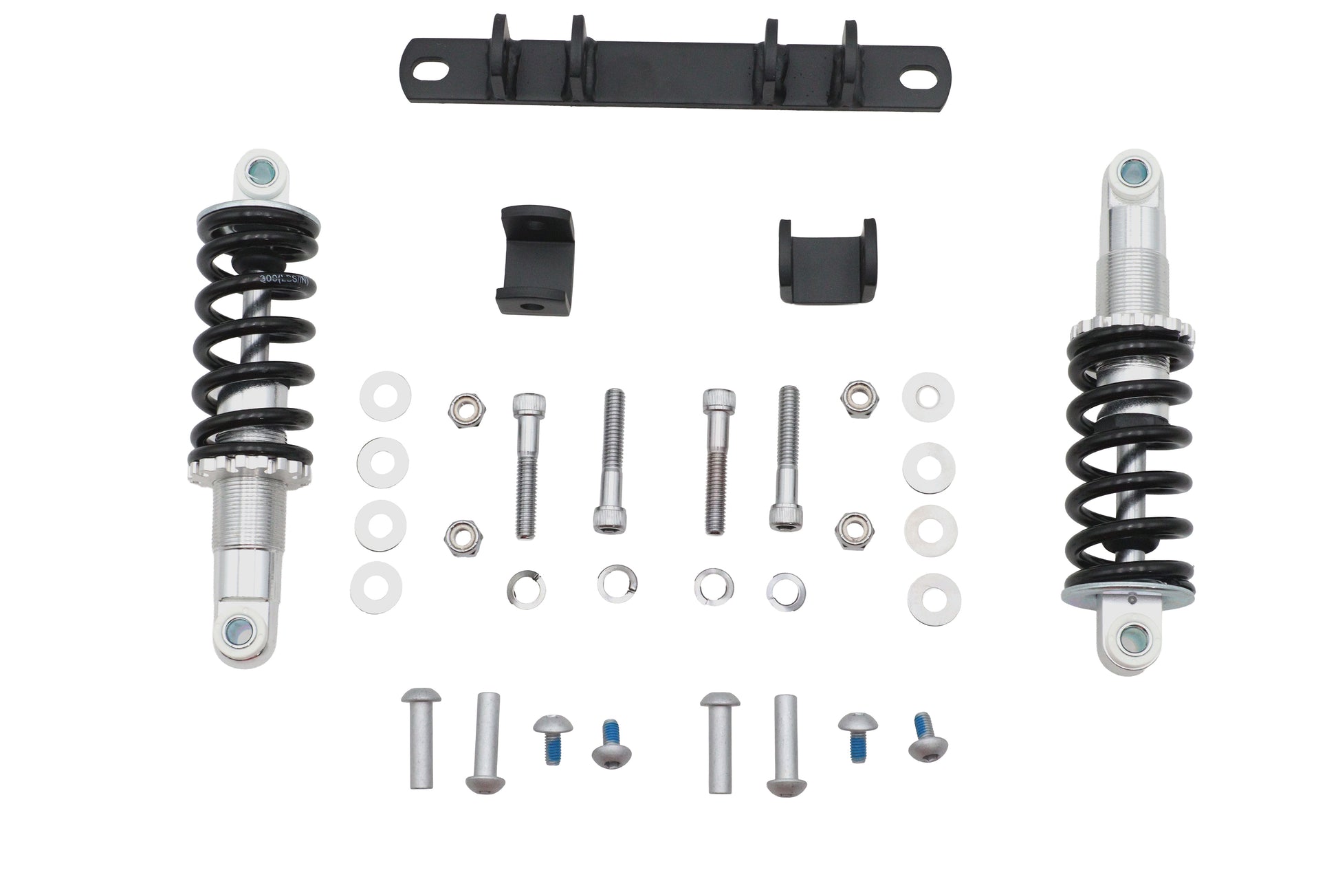 Solo Seat Mount Kit Dual
