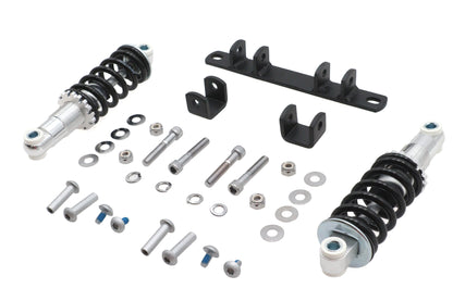Solo Seat Mount Kit Dual