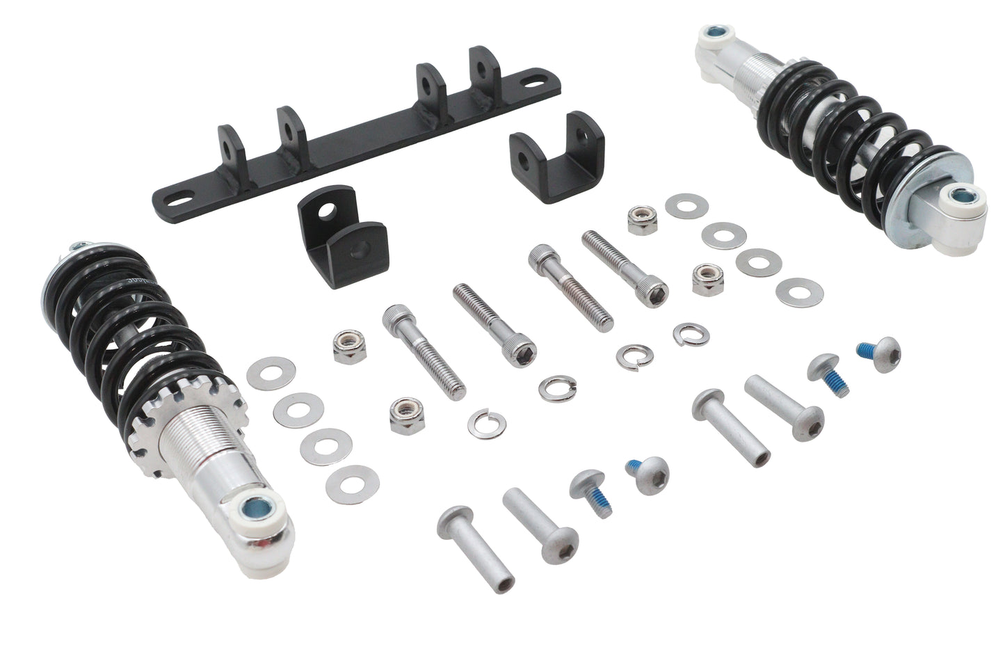 Solo Seat Mount Kit Dual