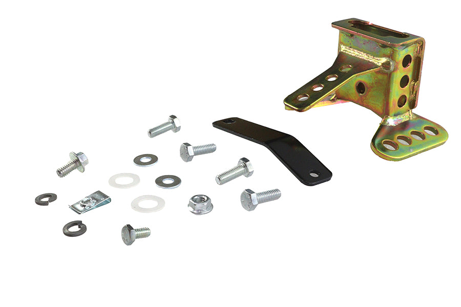 OE Driver Backrest Mounting Kit