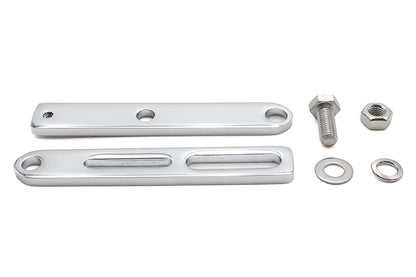 Chrome Air Cleaner Support Bracket