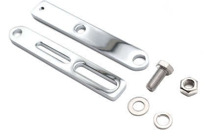 Chrome Air Cleaner Support Bracket