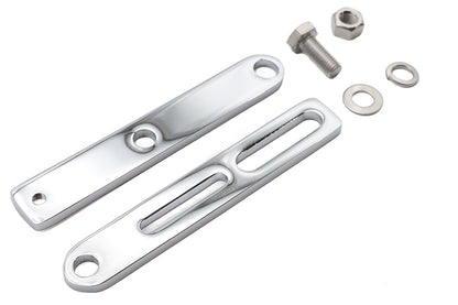 Chrome Air Cleaner Support Bracket