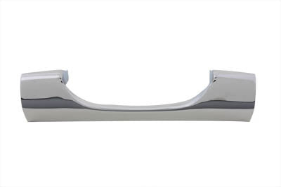 Chrome 8-1/4 Turn Signal Mount Bar Rear