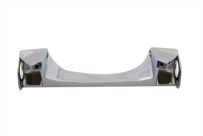 Chrome 8-1/4 Turn Signal Mount Bar Rear