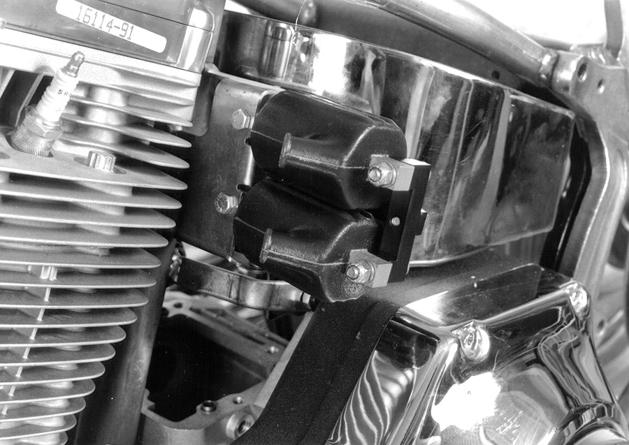Coil Mount for Dyna Ignitions