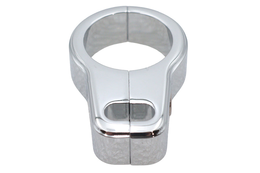 Throttle Cable Clamp 1 Chrome