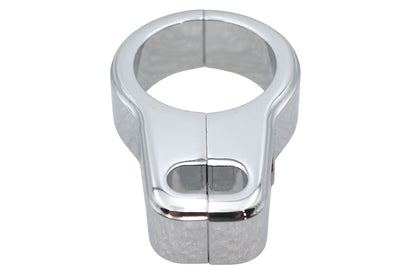 Throttle Cable Clamp 1 Chrome