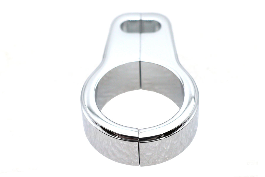 Throttle Cable Clamp 1 Chrome