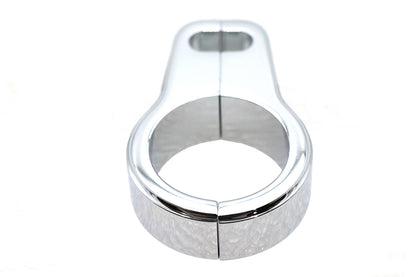 Throttle Cable Clamp 1 Chrome