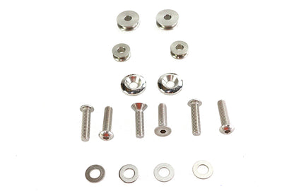 Switchblade Windshield Mounting System