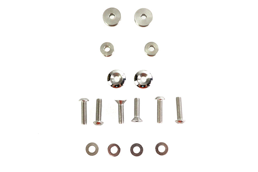 Switchblade Windshield Mounting System