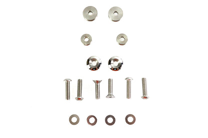 Switchblade Windshield Mounting System