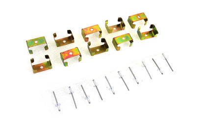 Circuit Breaker Mount Clip