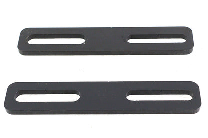 Black 5 Exhaust Bracket Set