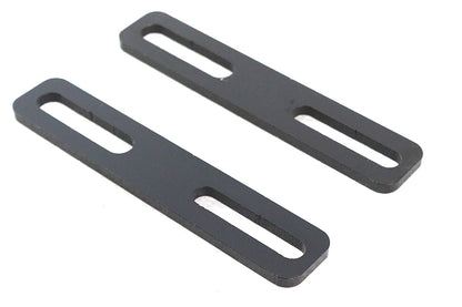 Black 5 Exhaust Bracket Set