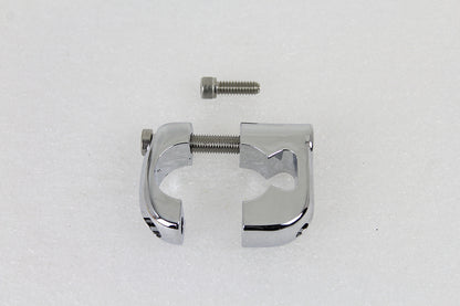 Front Turn Signal Clamp