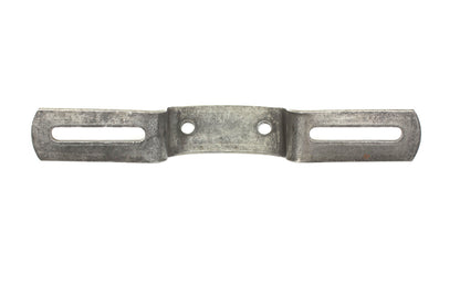 Raw Knucklehead Beehive Tail Lamp License Plate Bracket