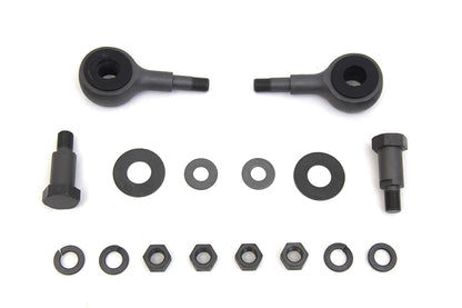Front Fork Shock Absorber Lower Mount Kit
