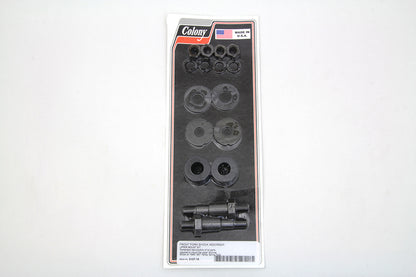 Front Fork Shock Absorber Upper Mount Kit