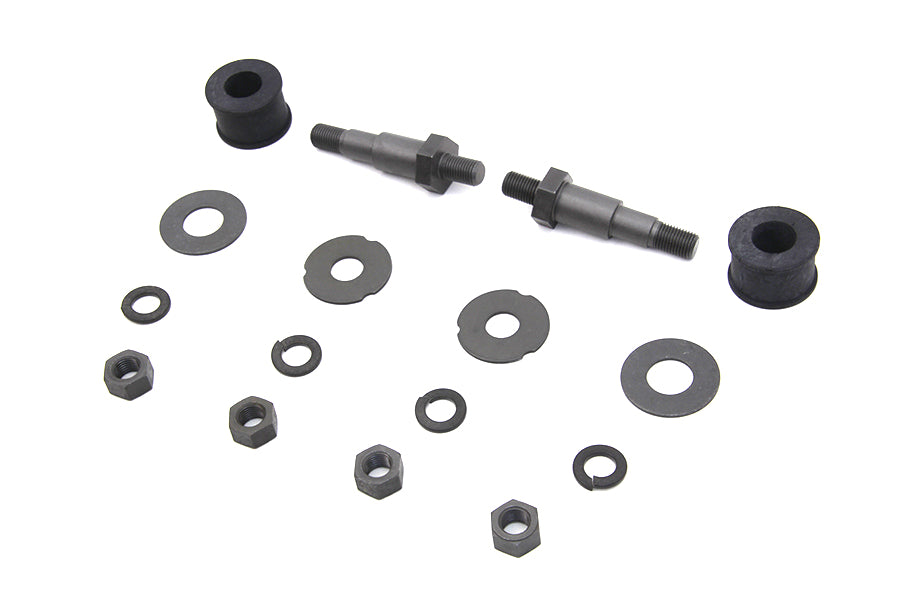 Front Fork Shock Absorber Upper Mount Kit