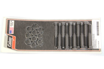Parkerized Headbolt Kit