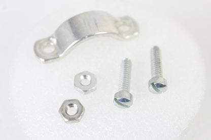 Clutch Hand Lever Bracket Clamp Kit
