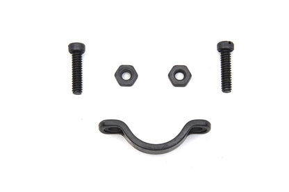 Clutch Hand Lever Bracket Clamp Kit