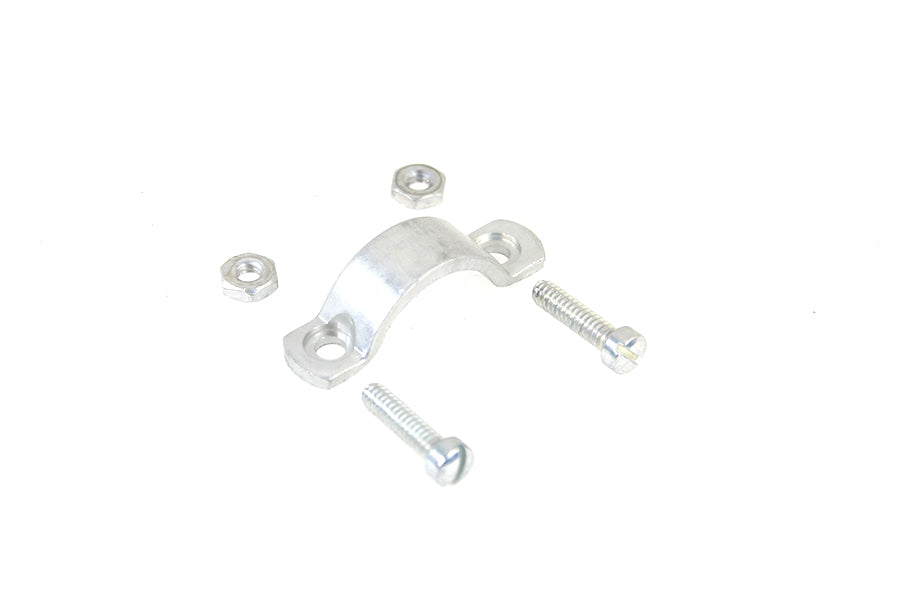 Front Brake Hand Lever Bracket Clamp Kit