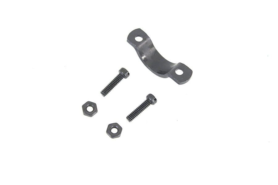 Front Brake Hand Lever Bracket Clamp Kit