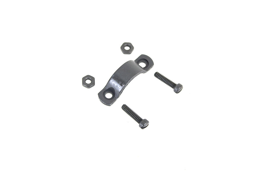 Front Brake Hand Lever Bracket Clamp Kit