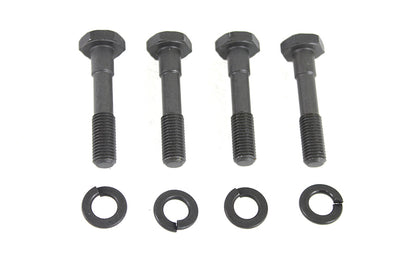 Rear Oil Tank Mount Kit