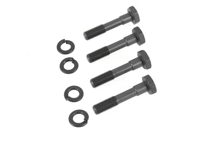Rear Oil Tank Mount Kit