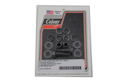 Front Oil Tank Mount Kit