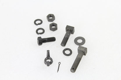 Buddy Seat Auxiliary Spring Clip Bolt Kit