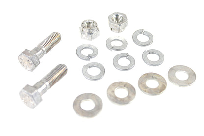 Front Oil Tank Mount Kit