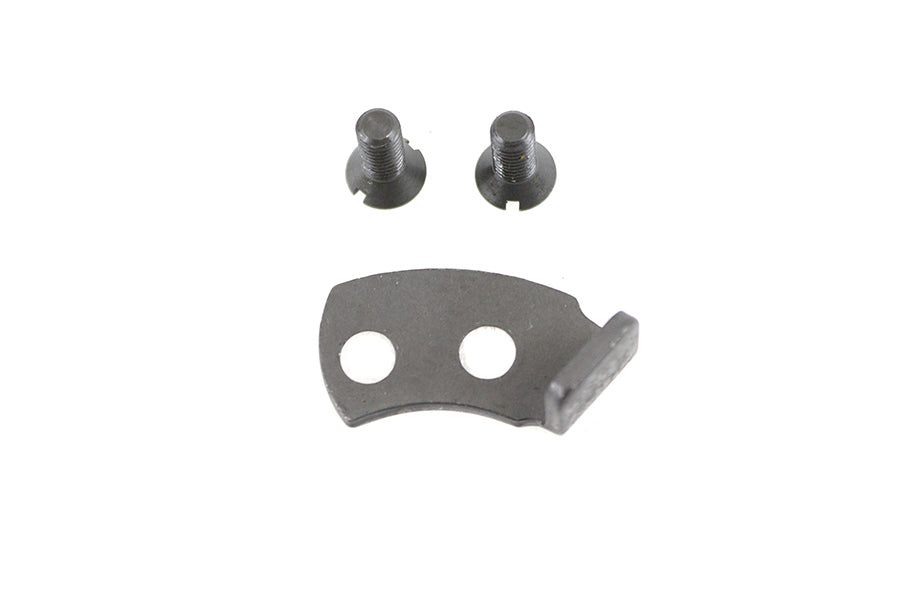 Starter Gear Bumper Plate and Screw Kit Parkerized