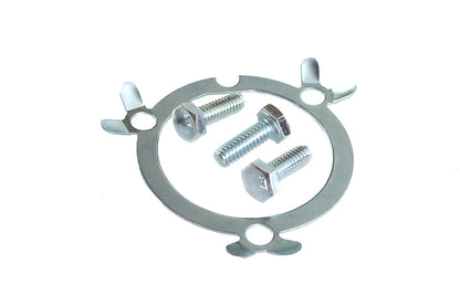 Air Cleaner Mounting Lock and Bolt Kit